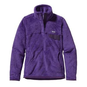 Patagonia purple retool snap - Small